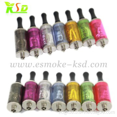 High quality colorful ecig atomizer for wholesale vivi nova atomizer